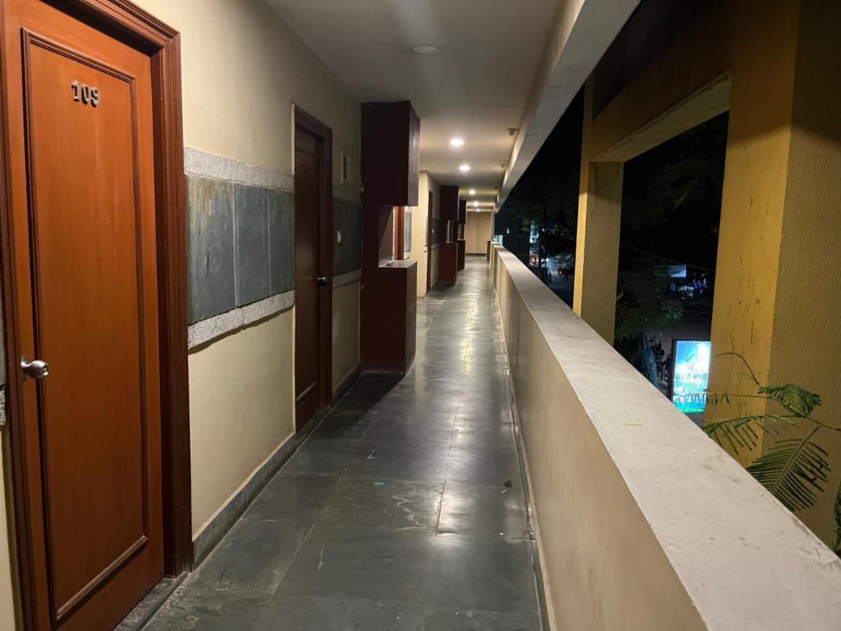 Asr Guesthouse 티루파티 외부 사진