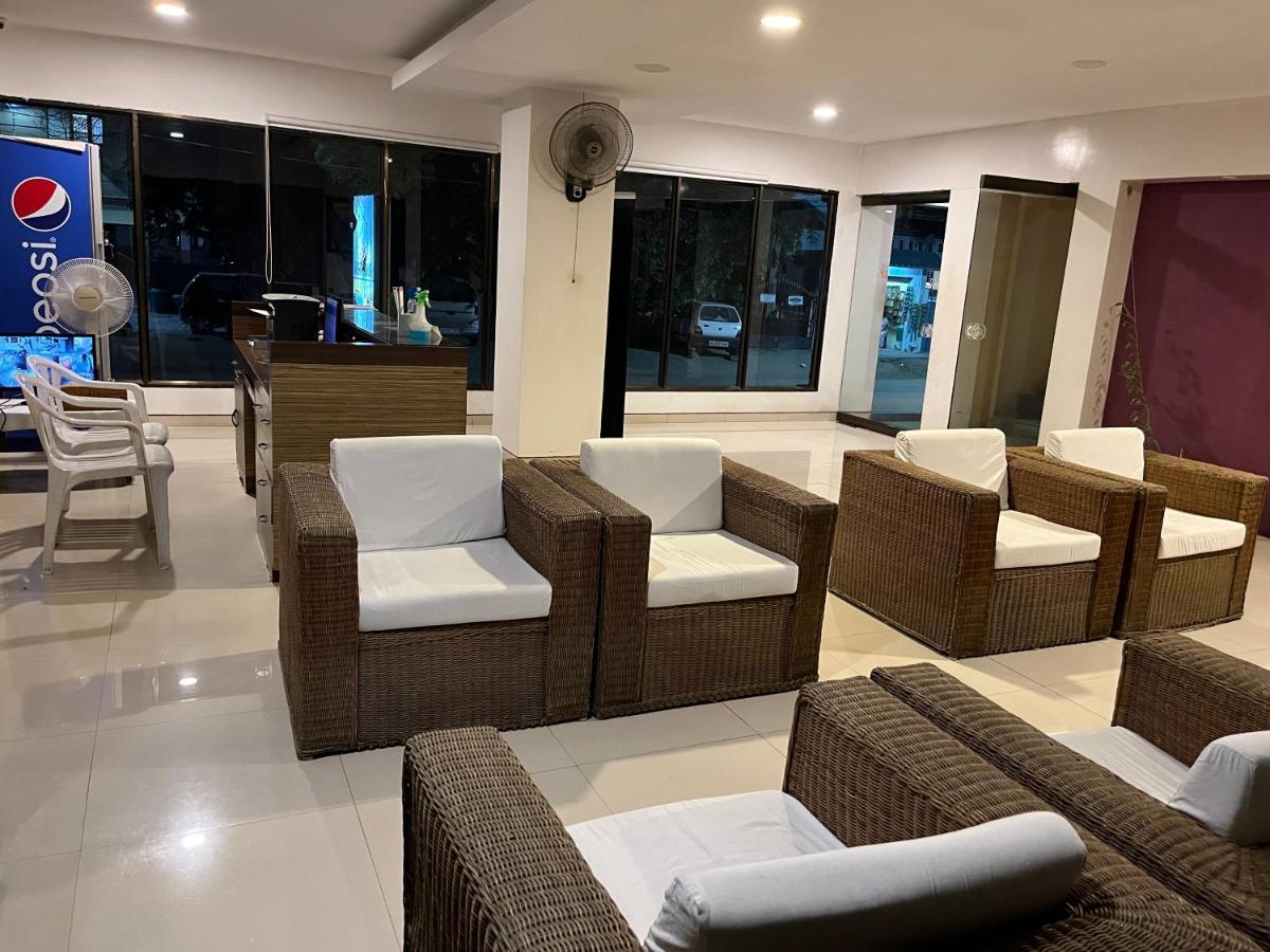 Asr Guesthouse 티루파티 외부 사진