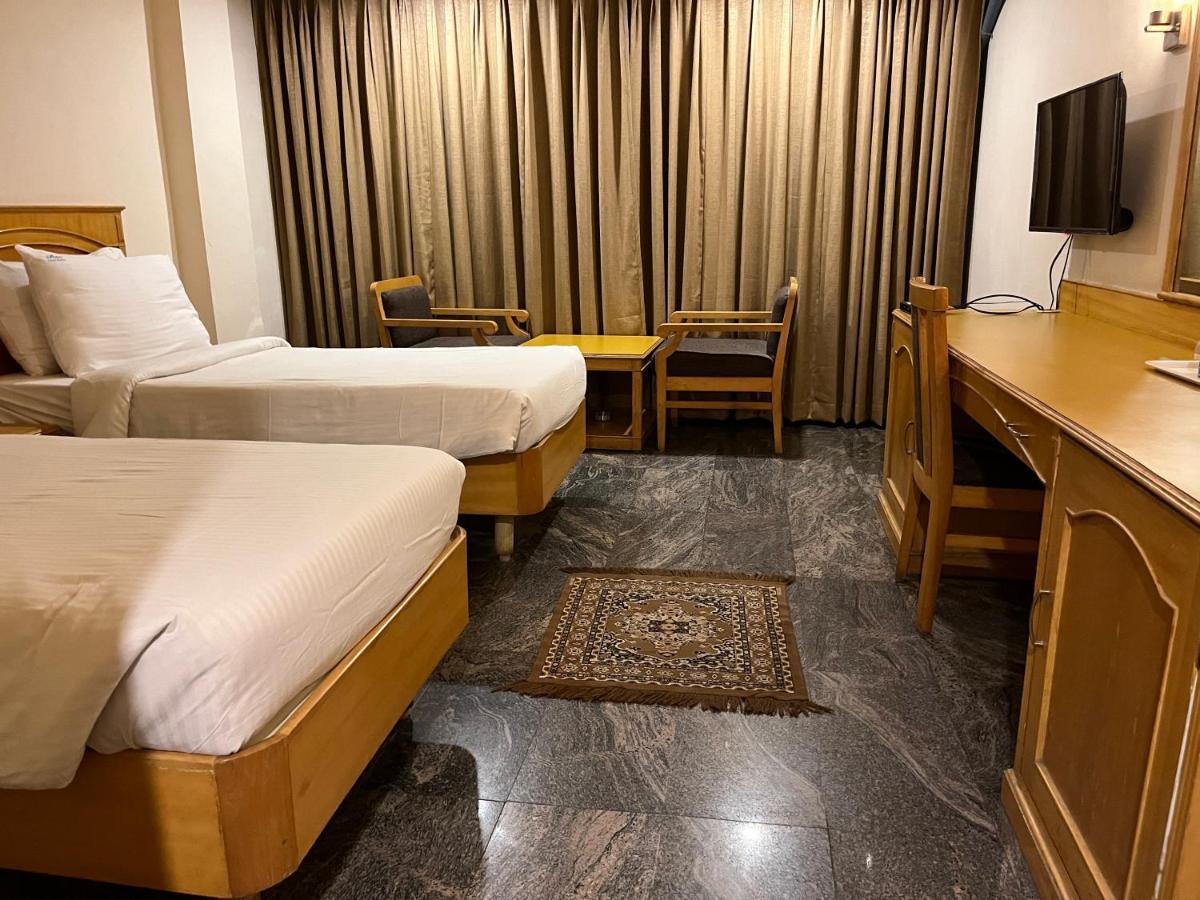 Asr Guesthouse 티루파티 외부 사진