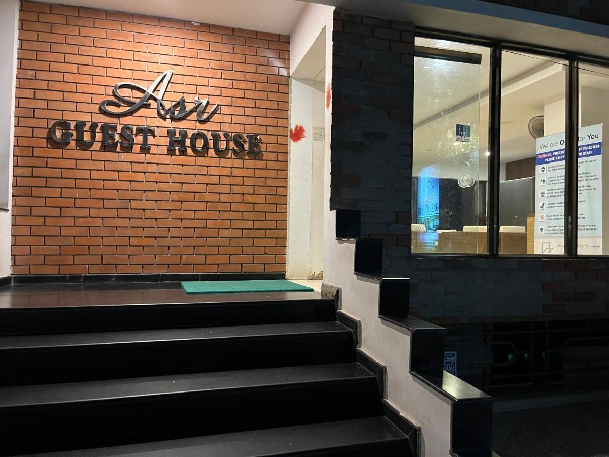 Asr Guesthouse 티루파티 외부 사진