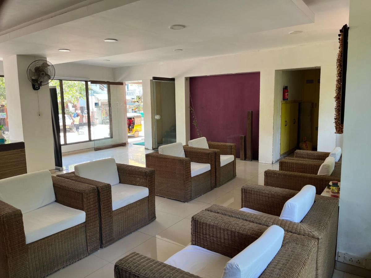Asr Guesthouse 티루파티 외부 사진
