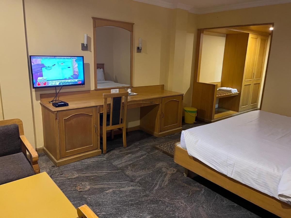 Asr Guesthouse 티루파티 외부 사진