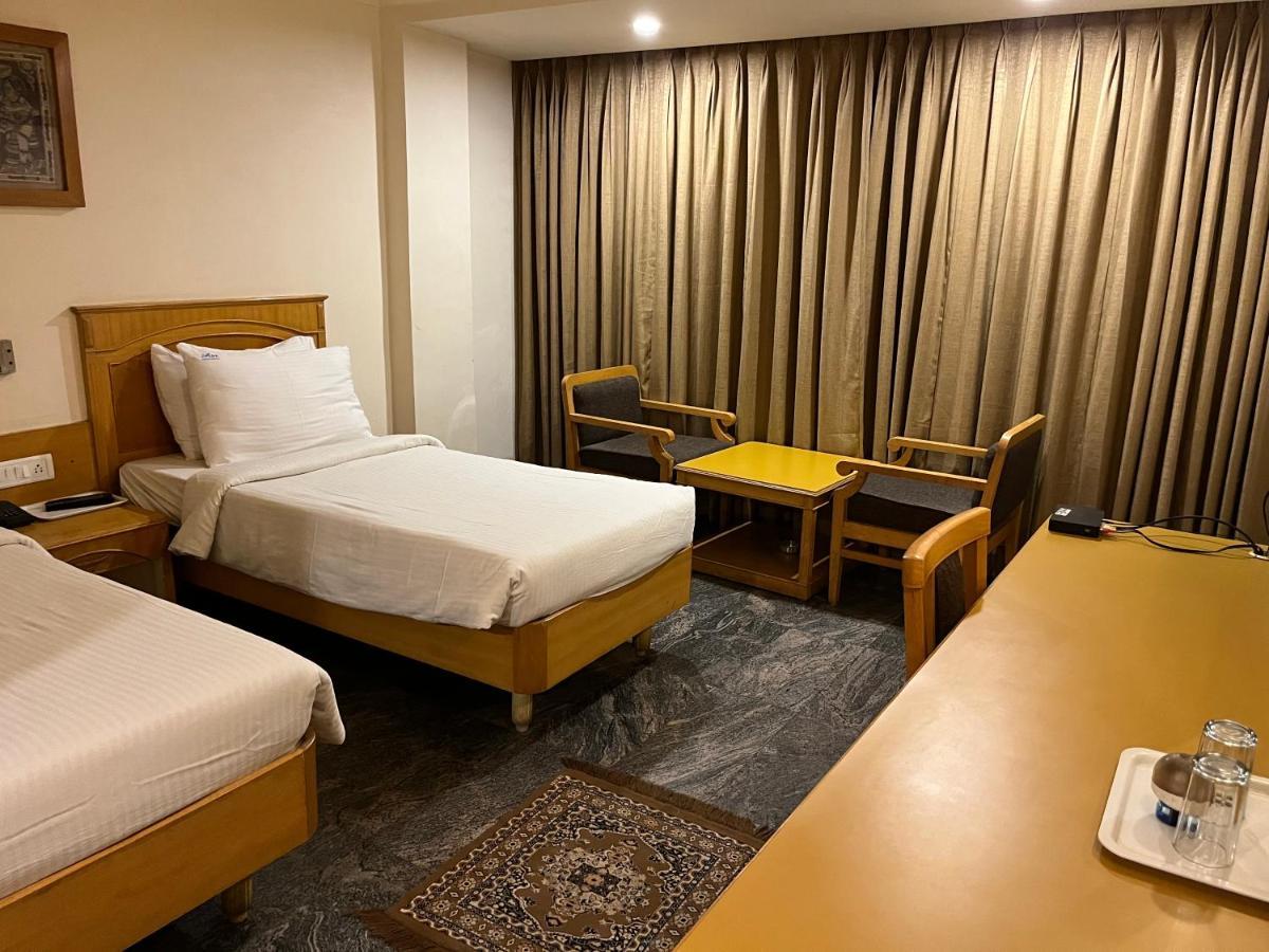 Asr Guesthouse 티루파티 외부 사진